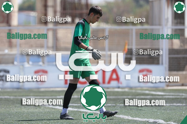 زیر 1۵ سال کیا ۰ - ۰ نوجوانان پارس