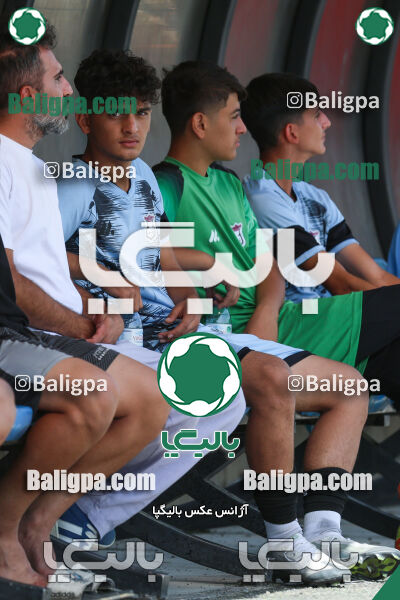 زیر 1۵ سال کیا ۰ - ۰ نوجوانان پارس