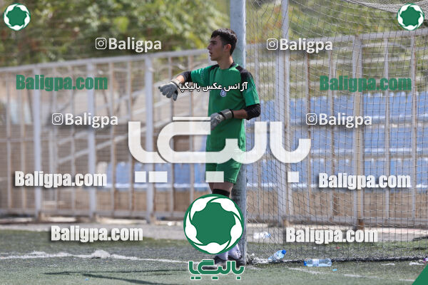 زیر 1۵ سال کیا ۰ - ۰ نوجوانان پارس