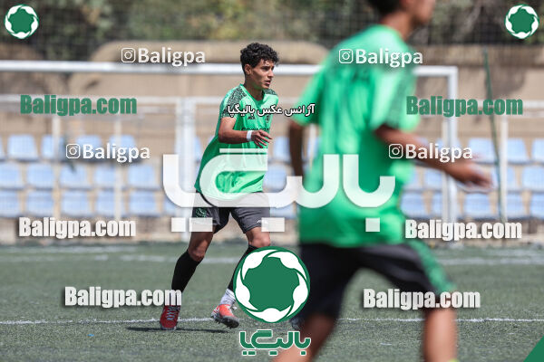 زیر 1۵ سال کیا ۰ - ۰ نوجوانان پارس