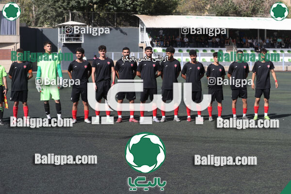 نارنجی پوشان کوهسار 0–0 پرسپولیس