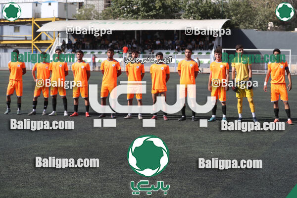 نارنجی پوشان کوهسار 0–0 پرسپولیس