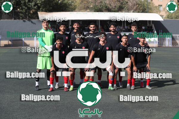 نارنجی پوشان کوهسار 0–0 پرسپولیس