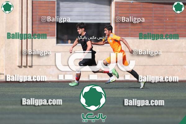 نارنجی پوشان کوهسار 0–0 پرسپولیس