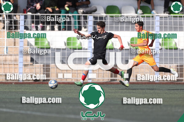 نارنجی پوشان کوهسار 0–0 پرسپولیس