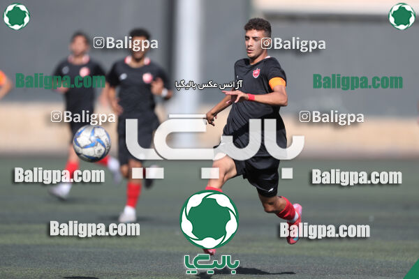 نارنجی پوشان کوهسار 0–0 پرسپولیس
