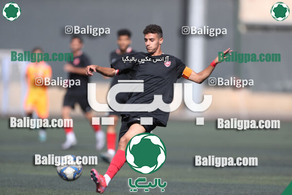 نارنجی پوشان کوهسار 0–0 پرسپولیس