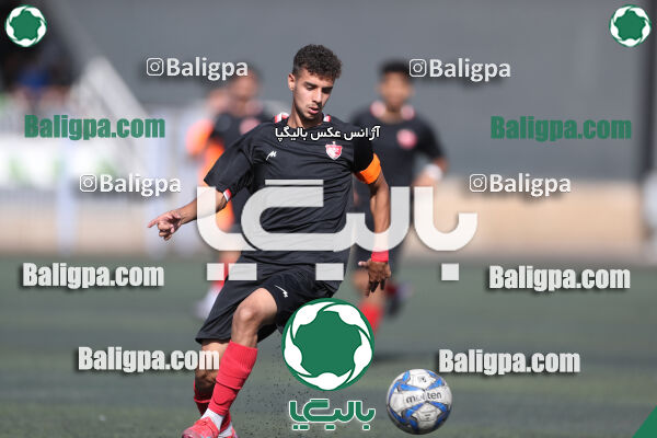 نارنجی پوشان کوهسار 0–0 پرسپولیس