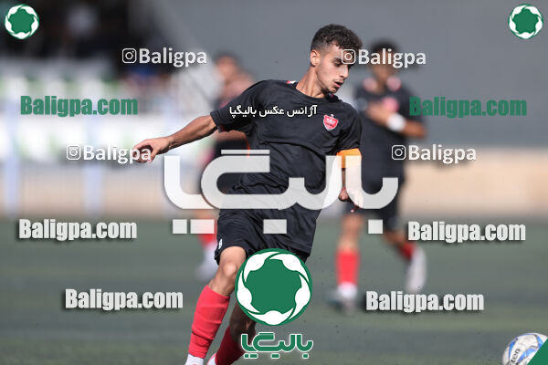 نارنجی پوشان کوهسار 0–0 پرسپولیس