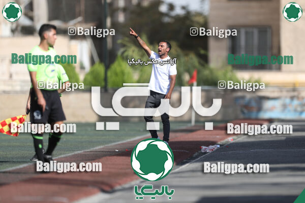 نارنجی پوشان کوهسار 0–0 پرسپولیس