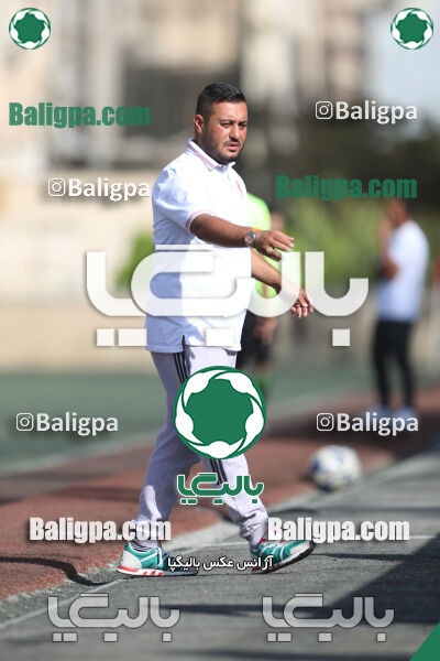 نارنجی پوشان کوهسار 0–0 پرسپولیس