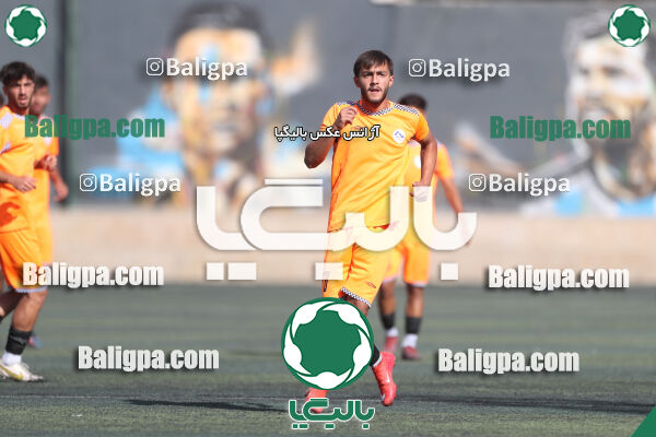 نارنجی پوشان کوهسار 0–0 پرسپولیس