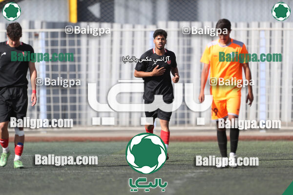 نارنجی پوشان کوهسار 0–0 پرسپولیس