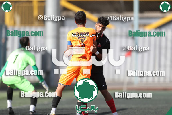 نارنجی پوشان کوهسار 0–0 پرسپولیس