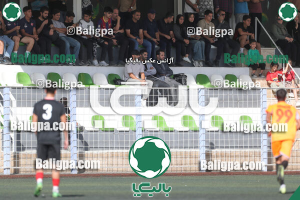 نارنجی پوشان کوهسار 0–0 پرسپولیس