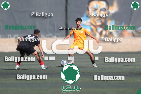 نارنجی پوشان کوهسار 0–0 پرسپولیس