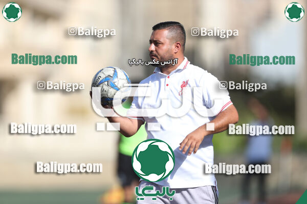 نارنجی پوشان کوهسار 0–0 پرسپولیس