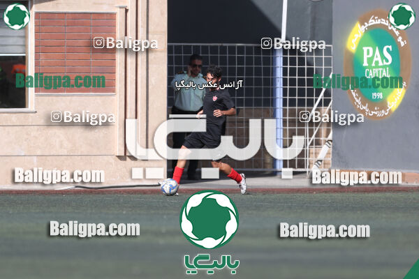 نارنجی پوشان کوهسار 0–0 پرسپولیس