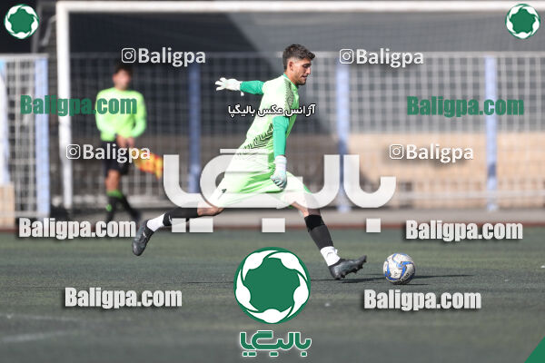 نارنجی پوشان کوهسار 0–0 پرسپولیس