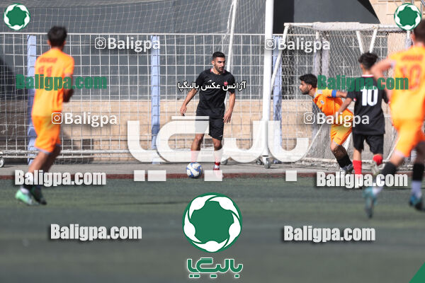 نارنجی پوشان کوهسار 0–0 پرسپولیس