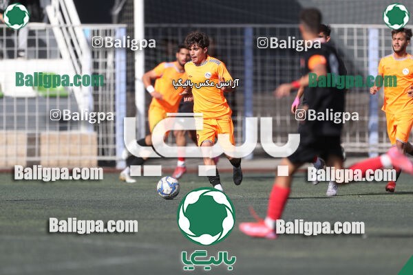 نارنجی پوشان کوهسار 0–0 پرسپولیس