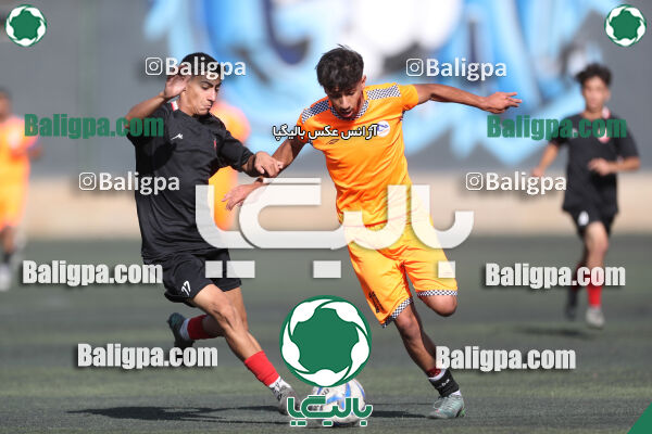 نارنجی پوشان کوهسار 0–0 پرسپولیس