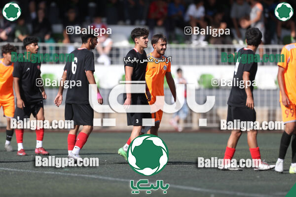 نارنجی پوشان کوهسار 0–0 پرسپولیس