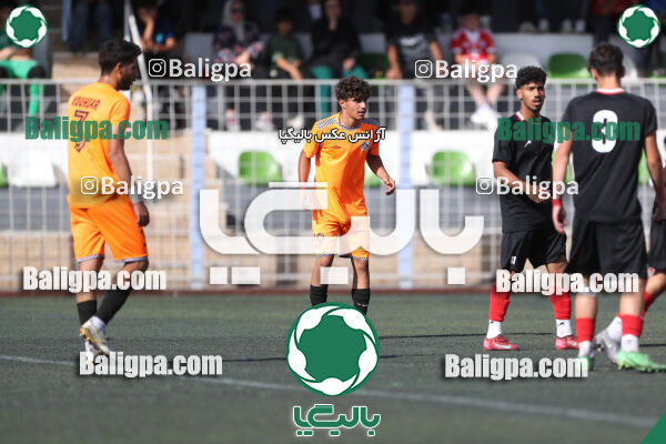 نارنجی پوشان کوهسار 0–0 پرسپولیس