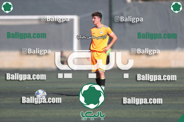 نارنجی پوشان کوهسار 0–0 پرسپولیس