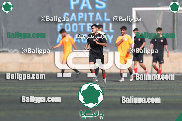 نارنجی پوشان کوهسار 0–0 پرسپولیس