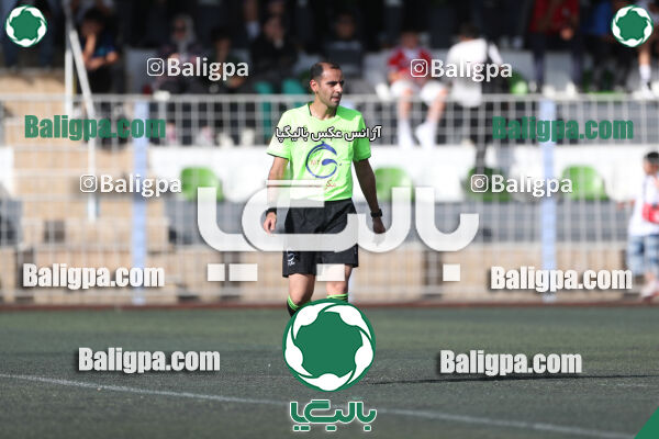 نارنجی پوشان کوهسار 0–0 پرسپولیس