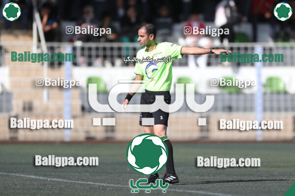 نارنجی پوشان کوهسار 0–0 پرسپولیس