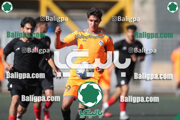 نارنجی پوشان کوهسار 0–0 پرسپولیس