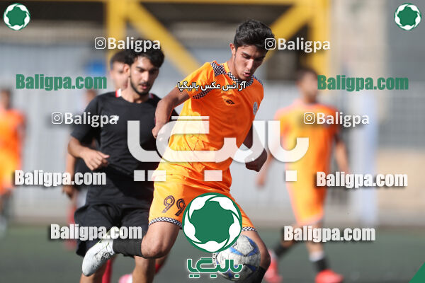 نارنجی پوشان کوهسار 0–0 پرسپولیس
