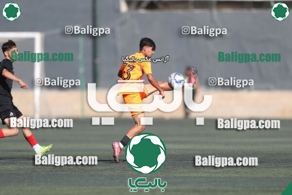 نارنجی پوشان کوهسار 0–0 پرسپولیس