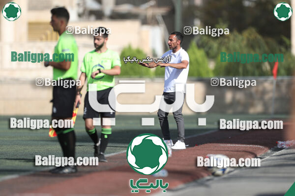 نارنجی پوشان کوهسار 0–0 پرسپولیس