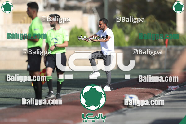 نارنجی پوشان کوهسار 0–0 پرسپولیس