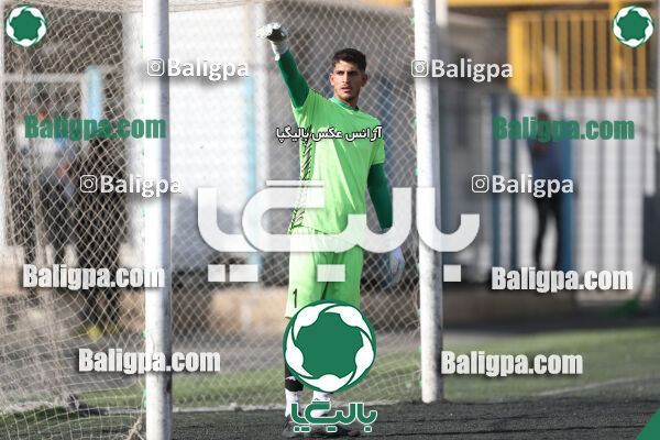 نارنجی پوشان کوهسار 0–0 پرسپولیس