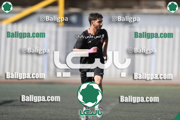 نارنجی پوشان کوهسار 0–0 پرسپولیس