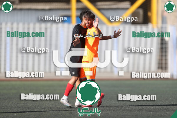 نارنجی پوشان کوهسار 0–0 پرسپولیس