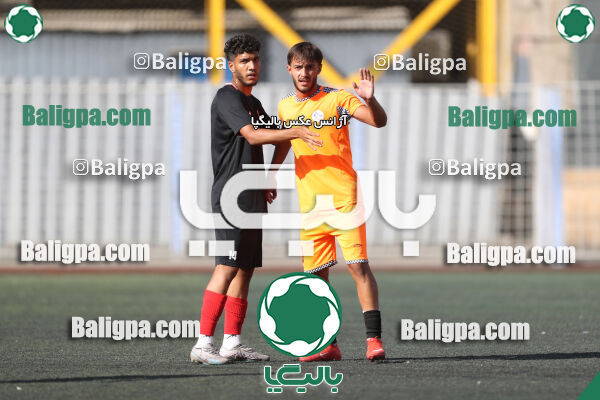 نارنجی پوشان کوهسار 0–0 پرسپولیس