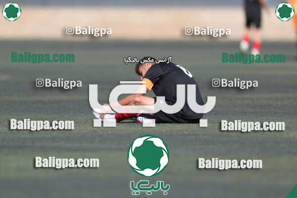 نارنجی پوشان کوهسار 0–0 پرسپولیس