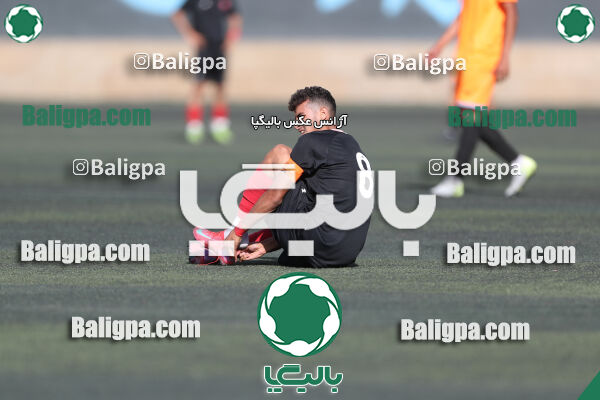 نارنجی پوشان کوهسار 0–0 پرسپولیس