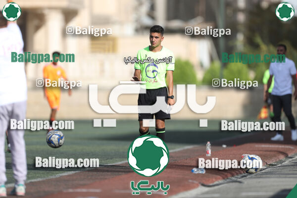 نارنجی پوشان کوهسار 0–0 پرسپولیس