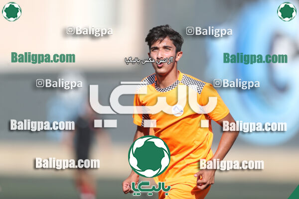 نارنجی پوشان کوهسار 0–0 پرسپولیس
