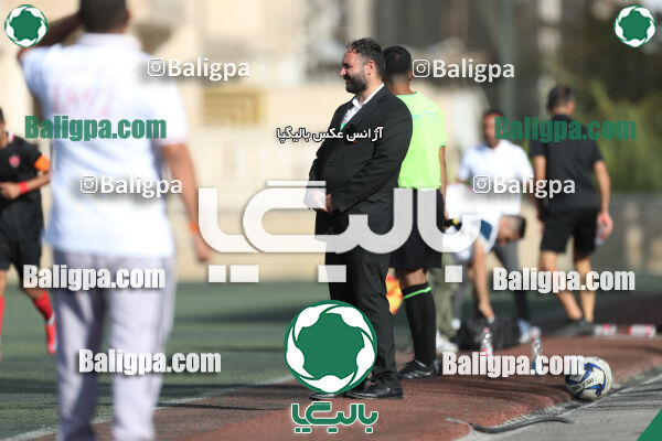 نارنجی پوشان کوهسار 0–0 پرسپولیس
