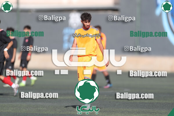 نارنجی پوشان کوهسار 0–0 پرسپولیس