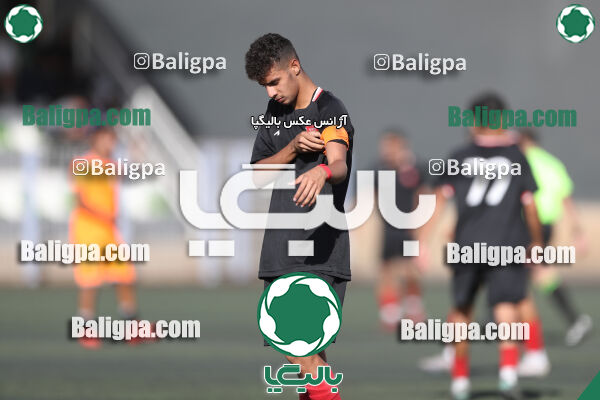 نارنجی پوشان کوهسار 0–0 پرسپولیس