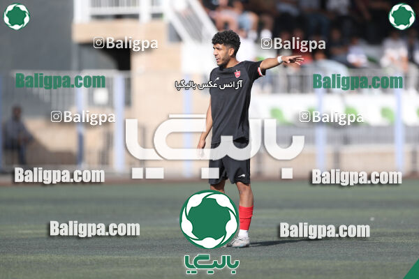 نارنجی پوشان کوهسار 0–0 پرسپولیس