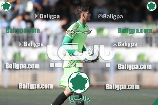 نارنجی پوشان کوهسار 0–0 پرسپولیس